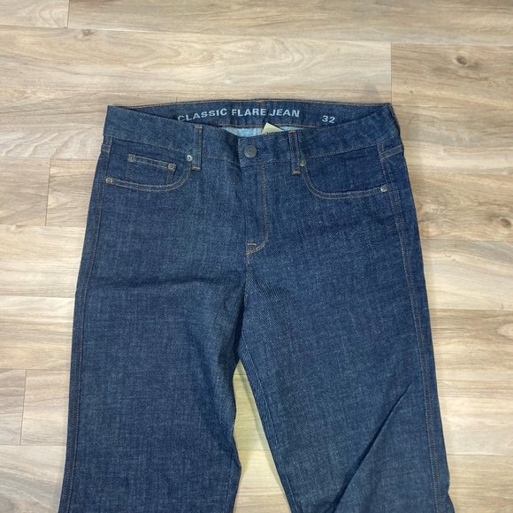 NWT J crew Classic flare size 32 - Picture 6 of 14